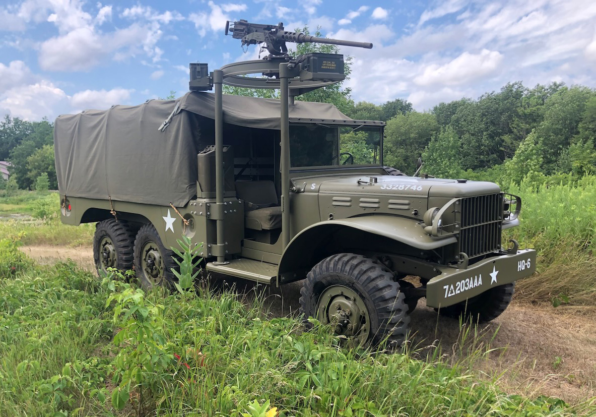 Dodge 6x6