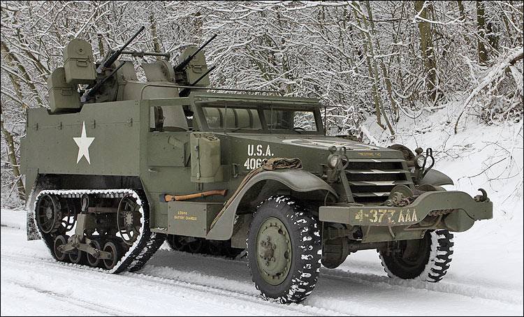 Halftrack